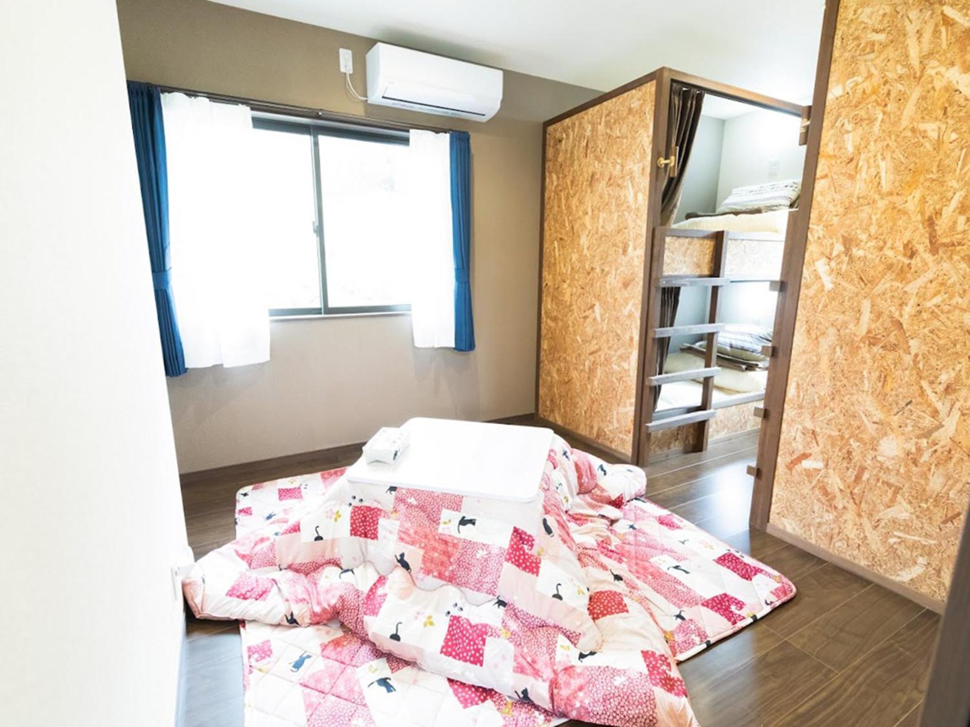 Guesthouse Kurihai Όιτα Εξωτερικό φωτογραφία